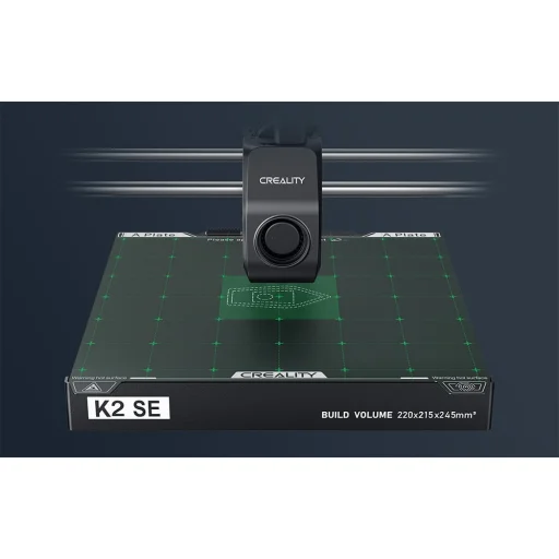 Creality K2 SE 3D nyomtató - 6