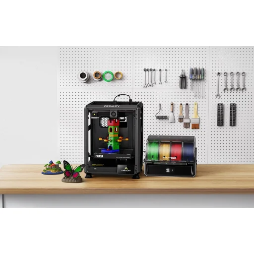 Creality K2 SE 3D nyomtató - 7