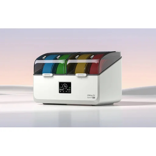 Creality SpacePi X4L sušička filamentu - 4