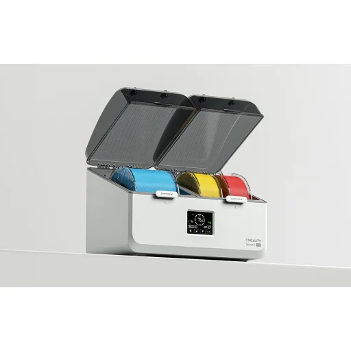 Creality SpacePi X4L sušička filamentu - 7