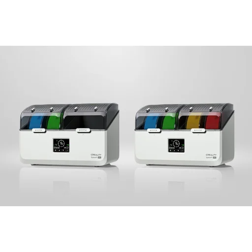 Creality SpacePi X4L sušička filamentu - 8