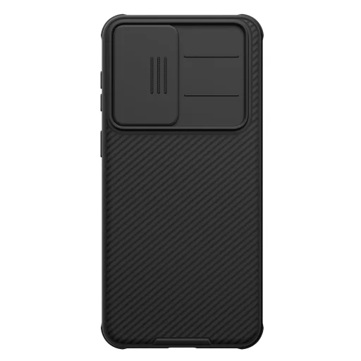 Nillkin CamShield PRO odolný kryt pre Samsung Galaxy A57 čierny - 1