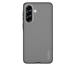 Nillkin Super Frosted PRO puzdro pre Samsung Galaxy A57 transparentná čierna