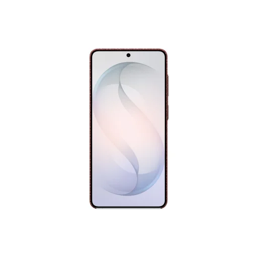 EF-KS947SRE Samsung karbónové magnetické puzdro Galaxy S26+ Coral Red - 5