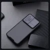 Nillkin CamShield PRO pevné puzdro pre Samsung Galaxy A57 Transparent Black thumbnail