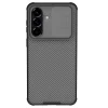 Nillkin CamShield PRO pevné puzdro pre Samsung Galaxy A57 Transparent Black thumbnail