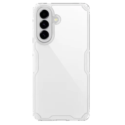 Nillkin Nature TPU PRO puzdro pre Samsung Galaxy A57 priehľadné - 1