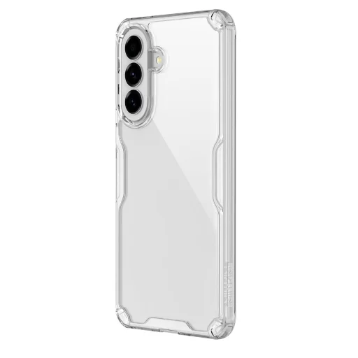 Nillkin Nature TPU PRO puzdro pre Samsung Galaxy A57 priehľadné - 2