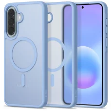 Samsung Galaxy A57 5G Tech-Protect Magmat MagSafe matné ľadovo modré puzdro