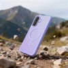 Samsung Galaxy A57 5G Tech-Protect Magmat MagSafe matné fialové puzdro thumbnail