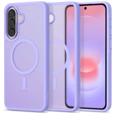 Samsung Galaxy A57 5G Tech-Protect Magmat MagSafe matné fialové puzdro