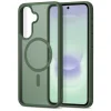 Samsung Galaxy A37 5G Tech-Protect Magmat MagSafe matné zelené puzdro thumbnail