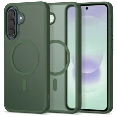 Samsung Galaxy A37 5G Tech-Protect Magmat MagSafe matné zelené puzdro