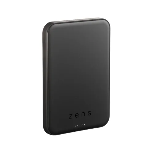 Zens Pro 2 semi-solid-state MagSafe Qi2.2 5000 mAh powerbanka - 2