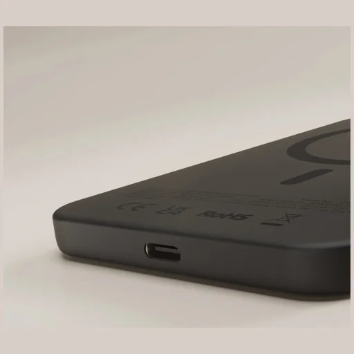 Zens Pro 2 semi-solid-state MagSafe Qi2.2 5000 mAh powerbanka - 4
