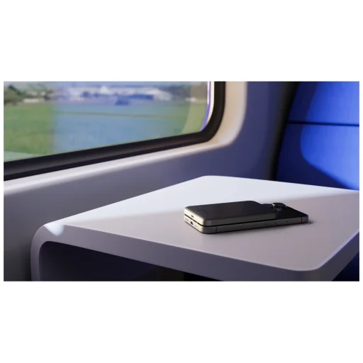 Zens Pro 2 semi-solid-state MagSafe Qi2.2 5000 mAh powerbanka - 5