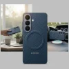 Samsung Galaxy S26 Plus Carbon Magnet puzdro tmavomodré thumbnail