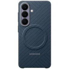 Samsung Galaxy S26 Plus Carbon Magnet puzdro tmavomodré