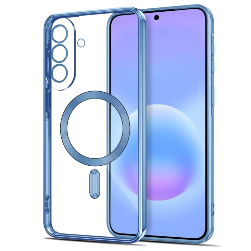 Samsung Galaxy A57 5G Tech-Protect MagFlex MagSafe puzdro nebeská modrá - 2