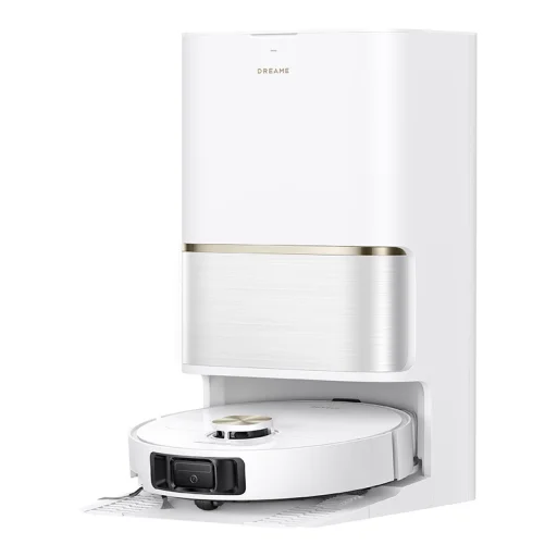 Robotický vysávač Dreame L50 Ultra AE (biely) - 2