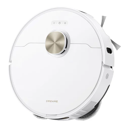 Robotický vysávač Dreame L50 Ultra AE (biely) - 5
