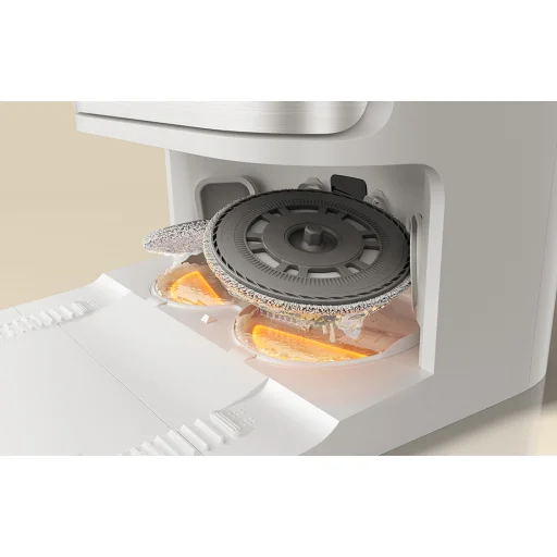 Robotický vysávač Dreame L50 Ultra AE (biely) - 13