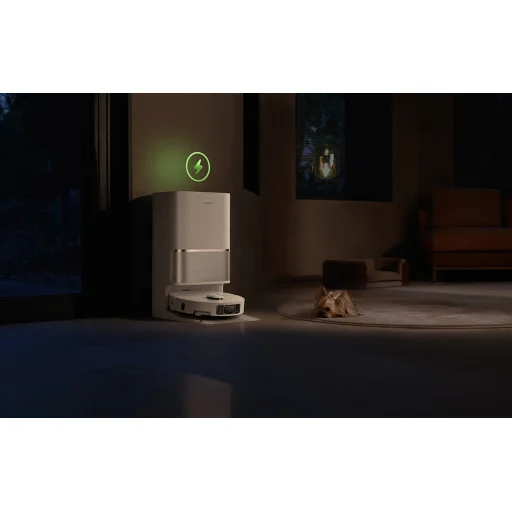 Robotický vysávač Dreame L50 Ultra AE (biely) - 17