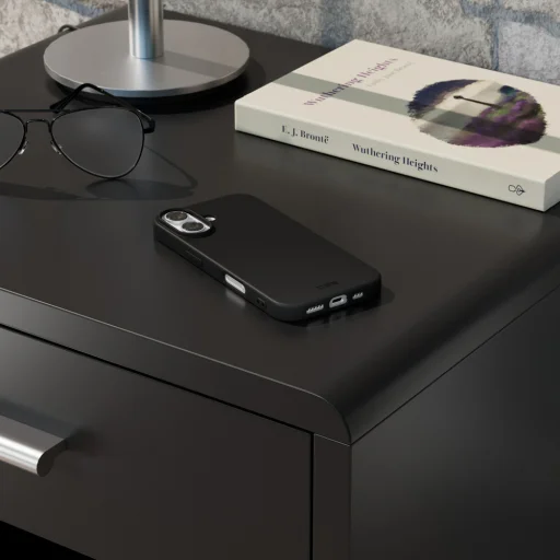 SBS Instinct iPhone 17 puzdro - Čierne puzdro - 10