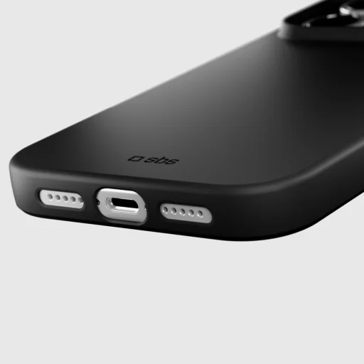 SBS Instinct puzdro na iPhone 17 Pro - čierne - 6