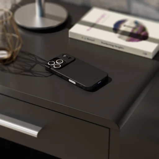 SBS Instinct puzdro na iPhone 17 Pro - čierne - 9