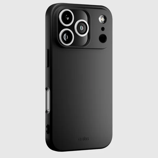 SBS Instinct puzdro pre iPhone 17 Pro Max - čierne - 4