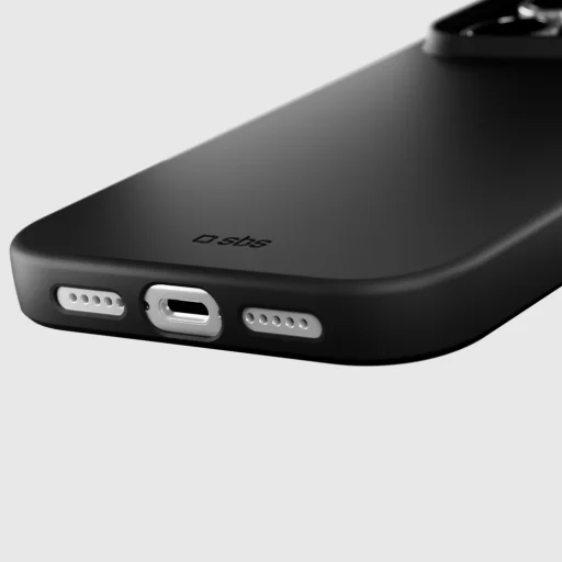 SBS Instinct puzdro pre iPhone 17 Pro Max - čierne - 6