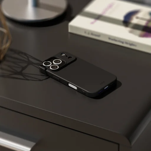 SBS Instinct puzdro pre iPhone 17 Pro Max - čierne - 9