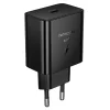 Hoco USB-C QC PD 45W N77 sieťový nabíjací adaptér čierny thumbnail
