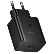 Hoco USB-C QC PD 45W N77 sieťový nabíjací adaptér čierny