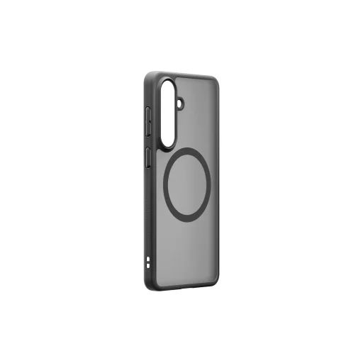 GP-FPS947PGA Samsung by Spigen Capella magnetické puzdro pre Galaxy S26+ mrazivo čierne puzdro - 3