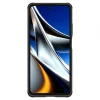 Xiaomi Poco X4 Pro 5G Spigen Rugged Armor fekete tok thumbnail