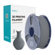 Sunlu PLA Classic sivý filament