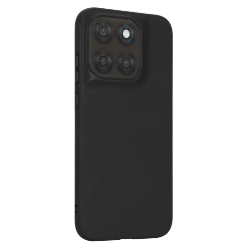 Tactical TPU puzdro pre Motorola Moto G77 5G čierne - 2