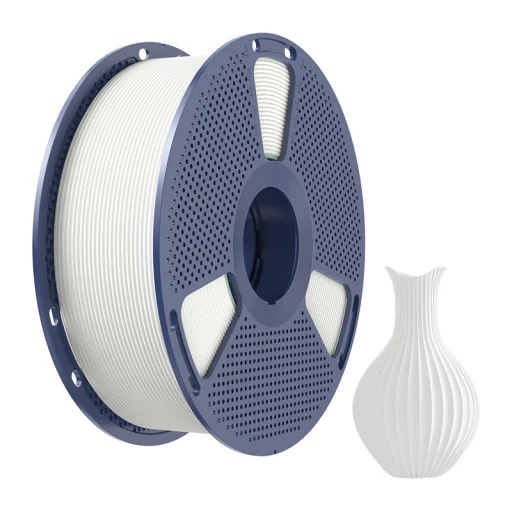 Sunlu PLA Classic biely filament 1,75 mm 1 kg - 2