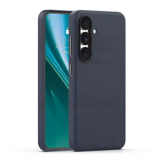 Samsung Galaxy S26 Ultra Etteri Elegant Mag fekete tok - 1