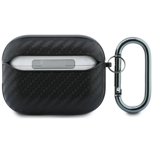 AirPods Pro 3 Red Bull logós karbon fekete tok - 2