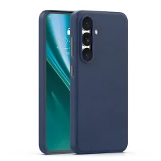 Samsung Galaxy S26 Ultra Etteri Elegant Mag tmavomodré puzdro