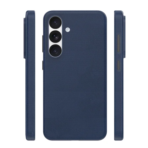 Samsung Galaxy S26 Ultra Etteri Elegant Mag sötétkék tok - 3