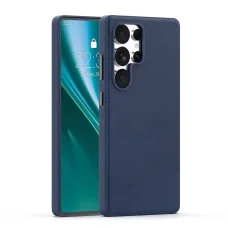 Samsung Galaxy S26 Ultra Etteri Elegant Mag tmavomodré puzdro