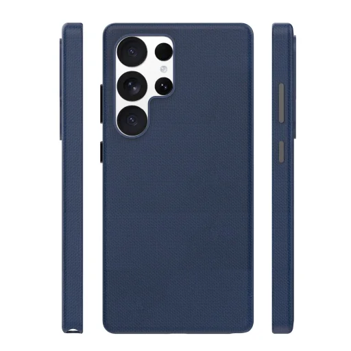 Samsung Galaxy S26 Ultra Etteri Elegant Mag tmavomodré puzdro - 2