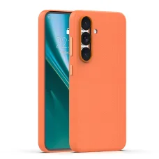 Samsung Galaxy S26 Ultra Etteri Elegant Mag oranžové puzdro