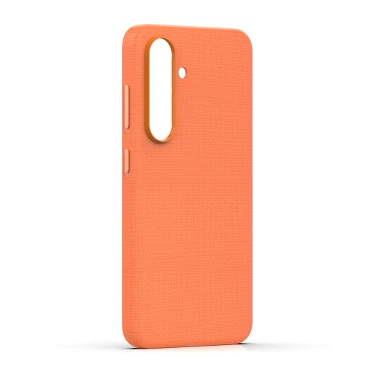 Samsung Galaxy S26 Ultra Etteri Elegant Mag oranžové puzdro - 2