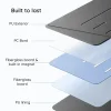 iPad 10 (2022) 10.9 / 11 (2025) / 12 (2026) Polnočná zelená ESR - Shift Magnetic flipové puzdro thumbnail