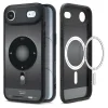 iPhone 17 Air čierne puzdro Spigen - Ultra Hybrid Classic MagSafe (ACS10323) thumbnail